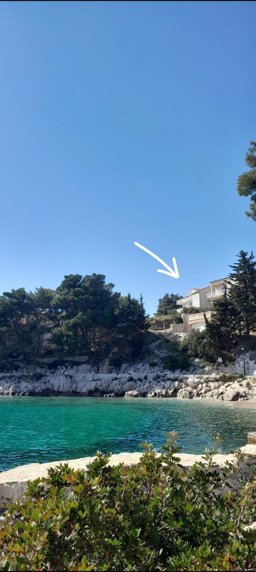 Feelhvar Along Bluelagoon Beach Hvar Town Luaran gambar