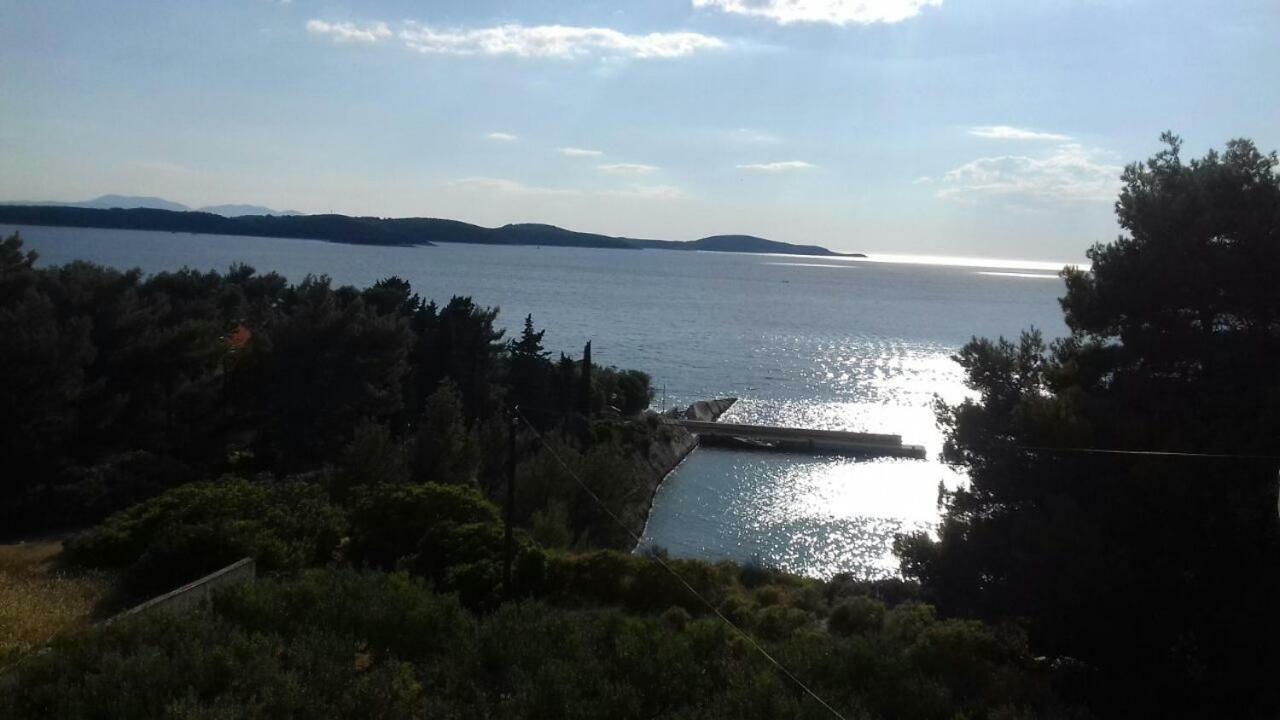 Feelhvar Along Bluelagoon Beach Hvar Town Luaran gambar